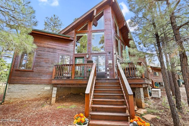 2812 HIDDEN CREEK Circle, Happy Jack, AZ 86024