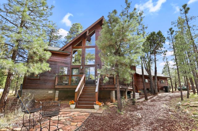 2812 HIDDEN CREEK Circle, Happy Jack, AZ 86024