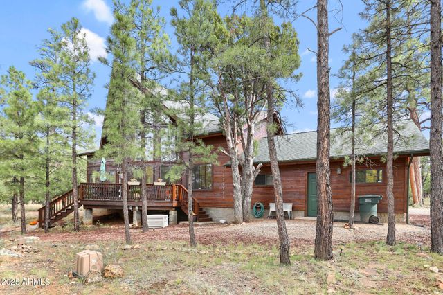2812 HIDDEN CREEK Circle, Happy Jack, AZ 86024