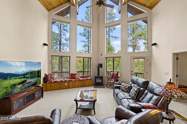 2812 HIDDEN CREEK Circle, Happy Jack, AZ 86024