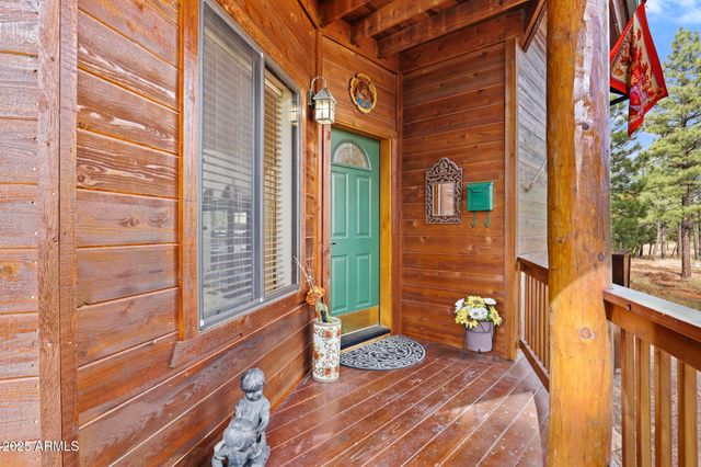 2812 HIDDEN CREEK Circle, Happy Jack, AZ 86024