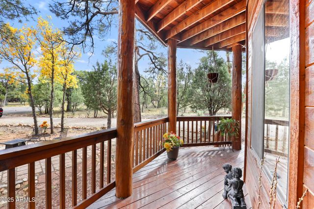 2812 HIDDEN CREEK Circle, Happy Jack, AZ 86024