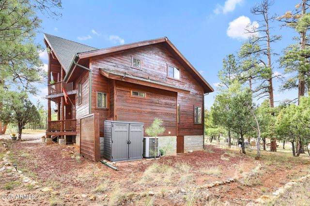 2812 HIDDEN CREEK Circle, Happy Jack, AZ 86024