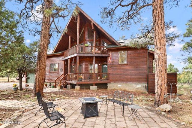 2812 HIDDEN CREEK Circle, Happy Jack, AZ 86024