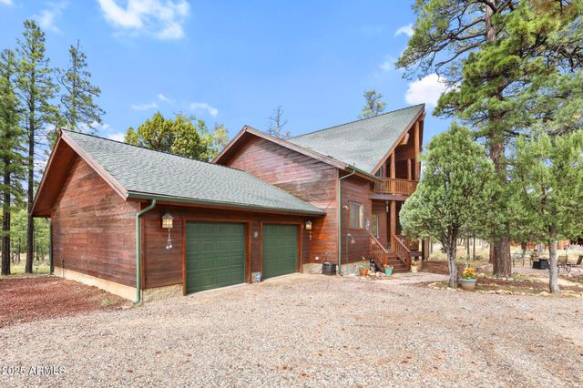 2812 HIDDEN CREEK Circle, Happy Jack, AZ 86024