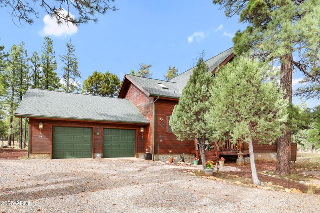 2812 HIDDEN CREEK Circle, Happy Jack, AZ 86024