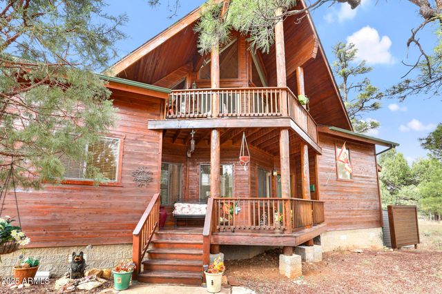 2812 HIDDEN CREEK Circle, Happy Jack, AZ 86024