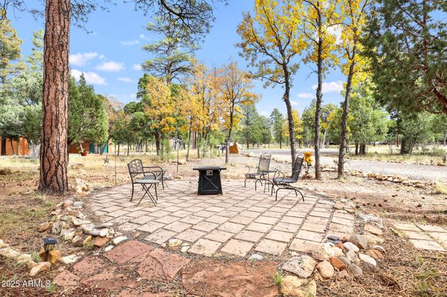 2812 HIDDEN CREEK Circle, Happy Jack, AZ 86024