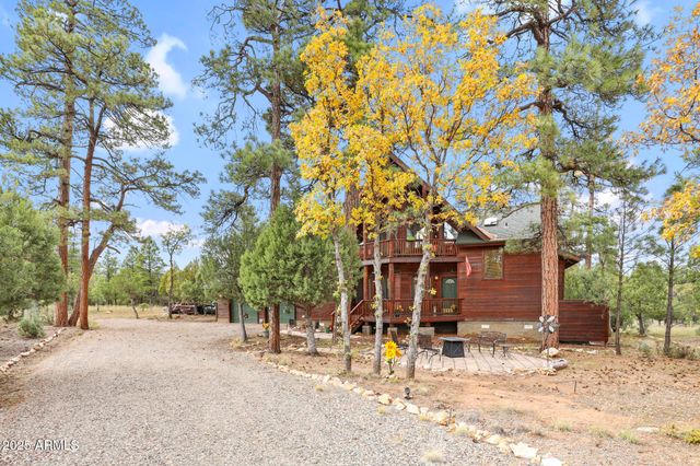 2812 HIDDEN CREEK Circle, Happy Jack, AZ 86024
