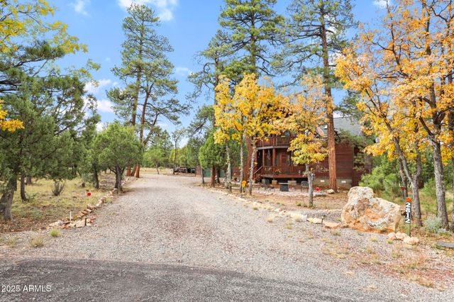 2812 HIDDEN CREEK Circle, Happy Jack, AZ 86024