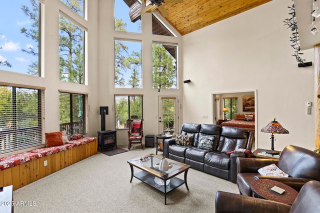 2812 HIDDEN CREEK Circle, Happy Jack, AZ 86024