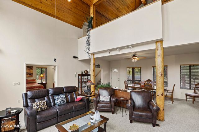 2812 HIDDEN CREEK Circle, Happy Jack, AZ 86024