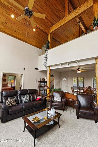 2812 HIDDEN CREEK Circle, Happy Jack, AZ 86024