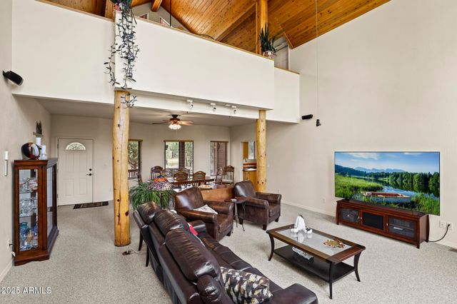 2812 HIDDEN CREEK Circle, Happy Jack, AZ 86024