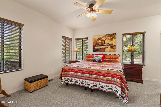 2812 HIDDEN CREEK Circle, Happy Jack, AZ 86024