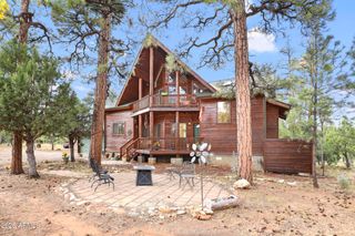 2812 HIDDEN CREEK Circle, Happy Jack, AZ 86024