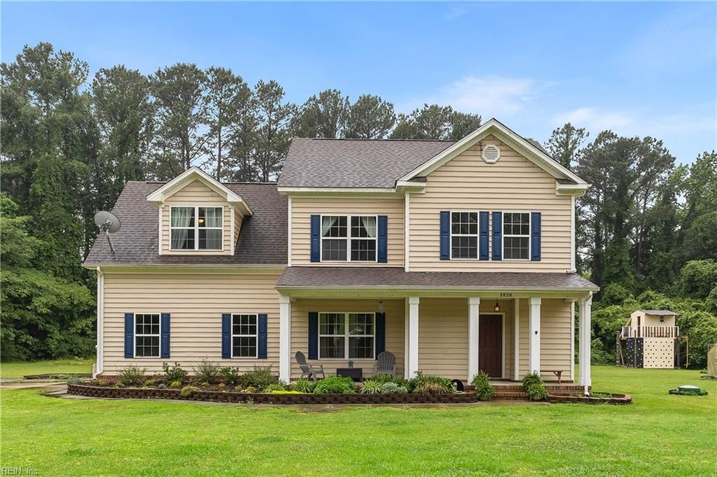 2828 Seven Eleven RD, Chesapeake, VA 23322