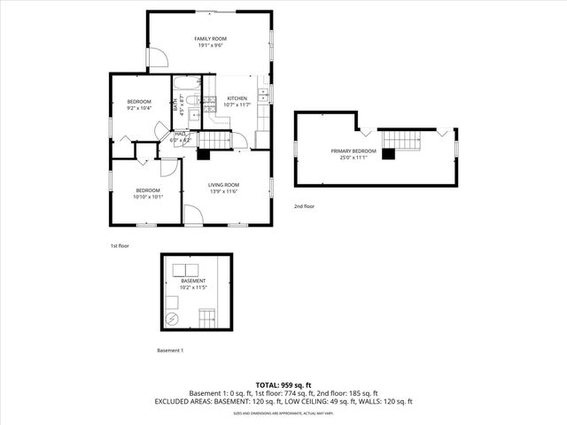 1949 Letart Avenue, Muskegon City, MI 49441