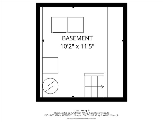 1949 Letart Avenue, Muskegon City, MI 49441