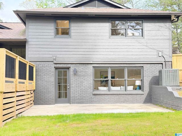 2354 TYROL PLACE, Vestavia Hills, AL 35216