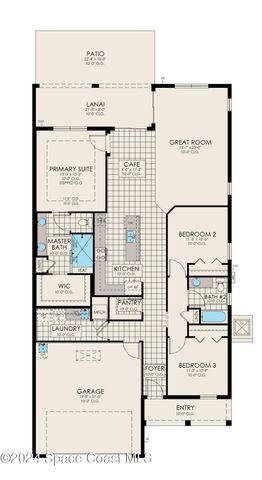 2938 Pangea Circle, Melbourne, FL 32940