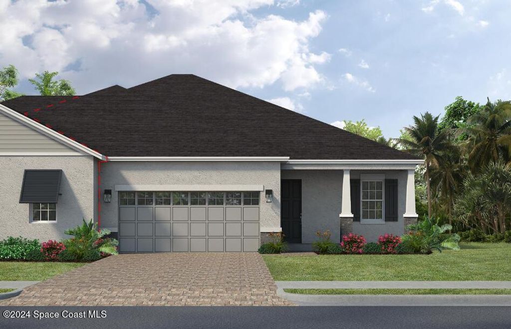 2938 Pangea Circle, Melbourne, FL 32940