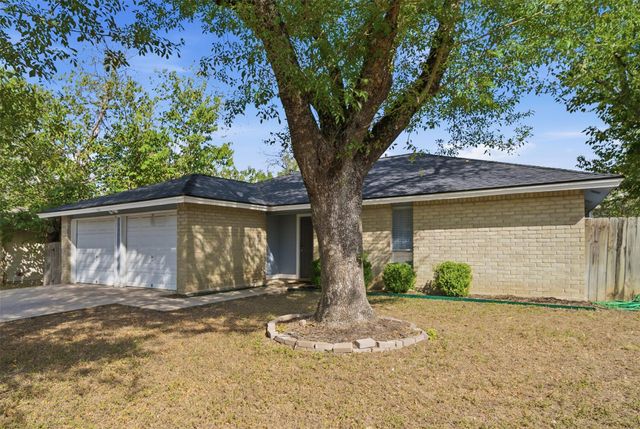 1601 Sagebrush DR, Round Rock, TX 78681