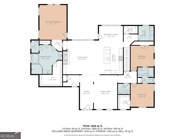 629 Fleeting Court, Monroe, GA 30655