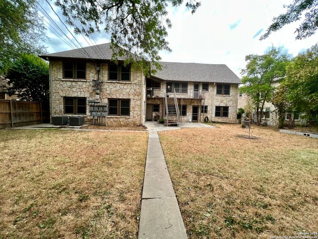 218 E Rosewood Ave Apt 3, San Antonio, TX 78212