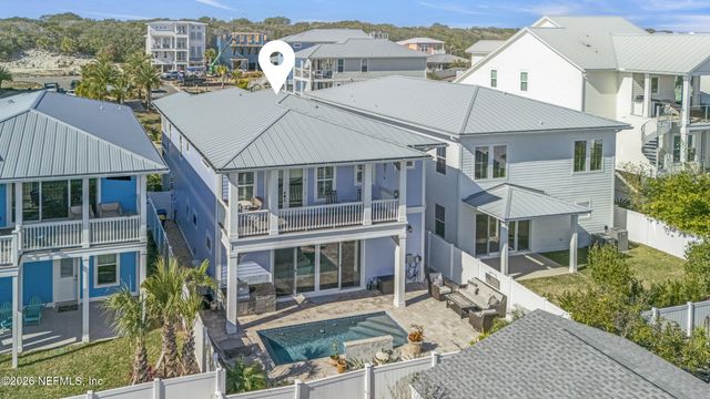 532 SEA ISLAND Drive, Fernandina Beach, FL 32034