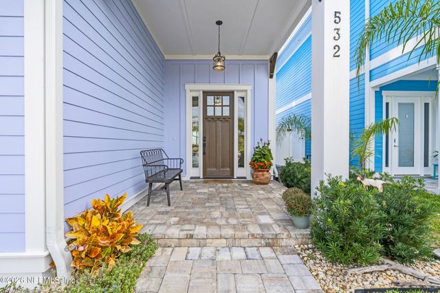532 SEA ISLAND Drive, Fernandina Beach, FL 32034
