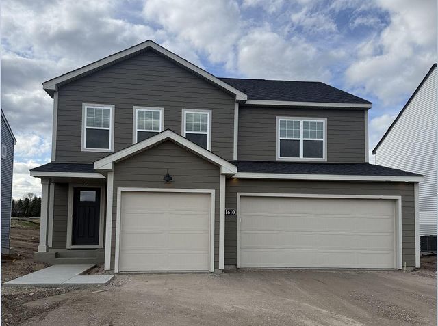 11610 16th Circle NE, Saint Michael, MN 55376