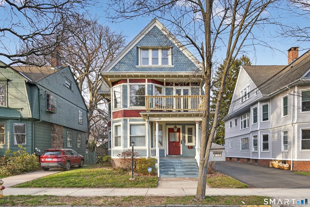 339 Willow Street 1, New Haven, CT 06511