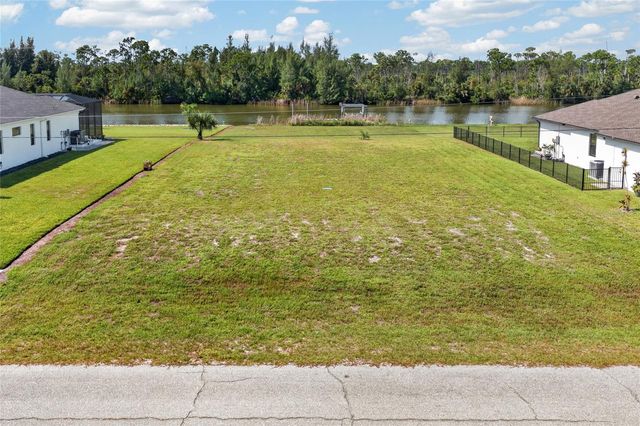 16652 LIGGETT CIRCLE, Port Charlotte, FL 33981