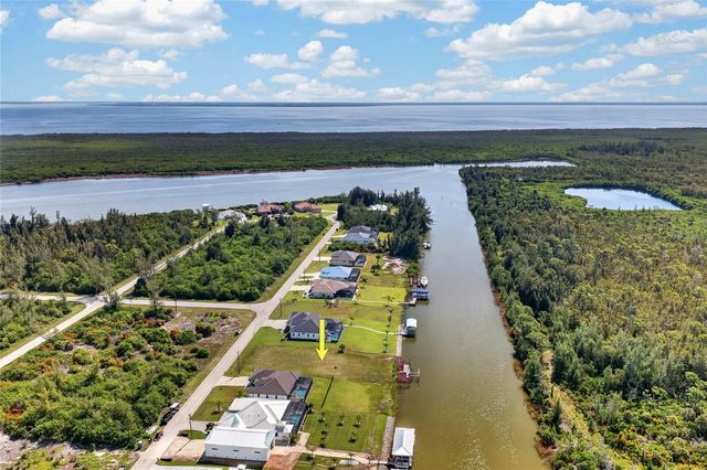 16652 LIGGETT CIRCLE, Port Charlotte, FL 33981