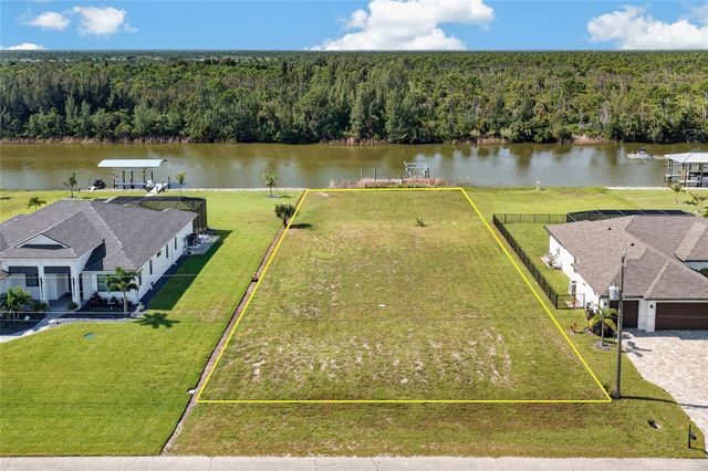 16652 LIGGETT CIRCLE, Port Charlotte, FL 33981