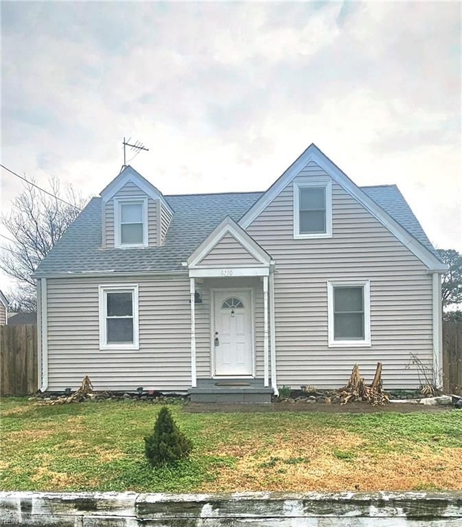 9210 Phillip AVE, Norfolk, VA 23503