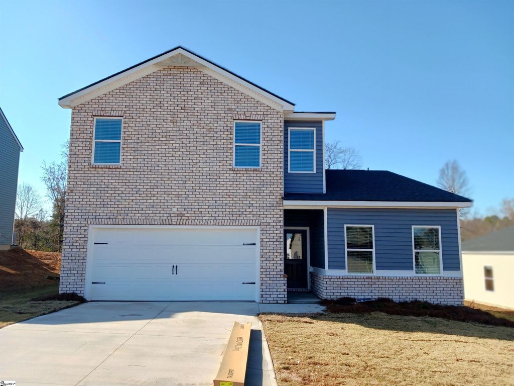 275 Pretoria Drive lot 69, Woodruff, SC 29388