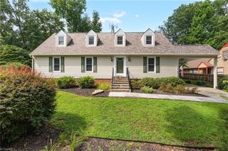 2301 Cottage Place, Greensboro, NC 27455