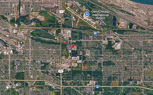 6800 W 9th Avenue, Gary, IN 46406