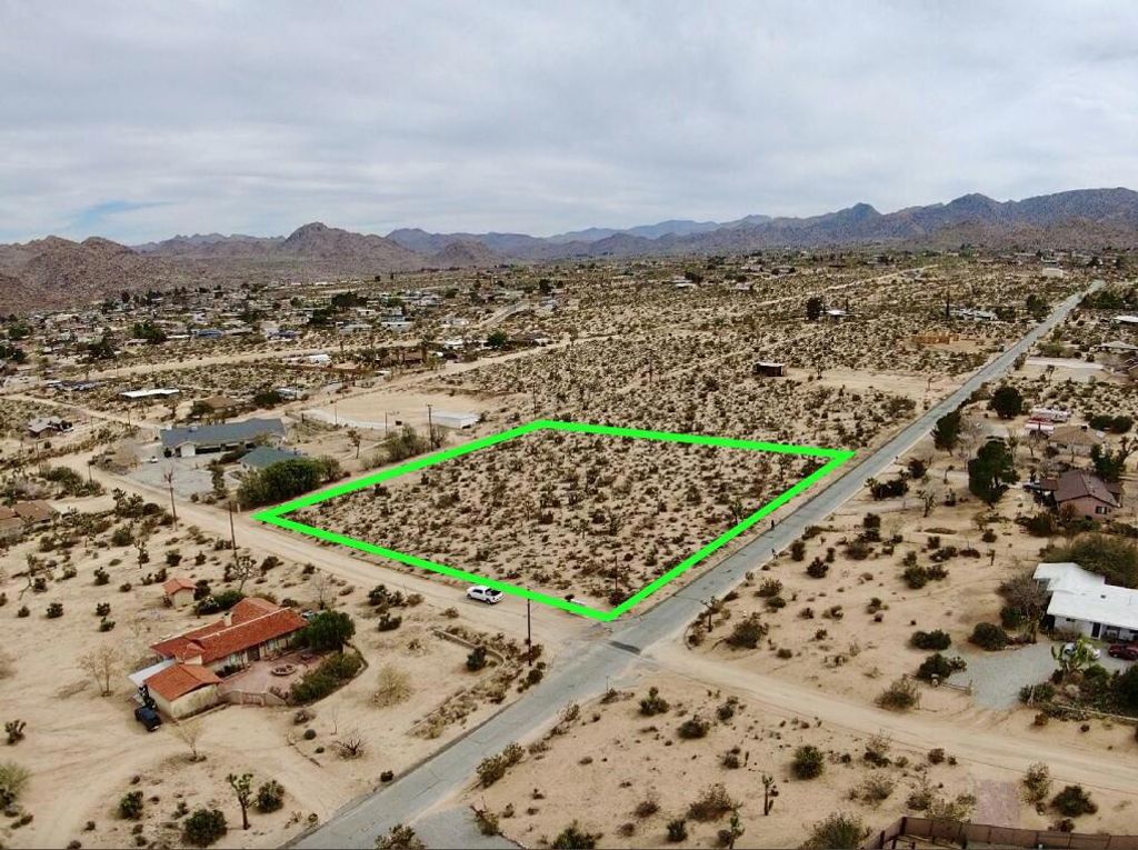 6925 Sunnyhill Road, Joshua Tree, CA 92252