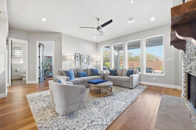 3012 Nob Hill Drive, Burleson, TX 76028