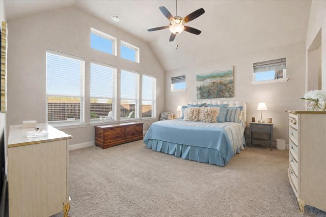 3012 Nob Hill Drive, Burleson, TX 76028