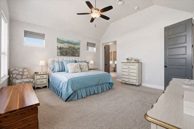 3012 Nob Hill Drive, Burleson, TX 76028