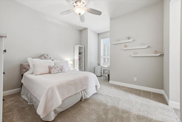 3012 Nob Hill Drive, Burleson, TX 76028