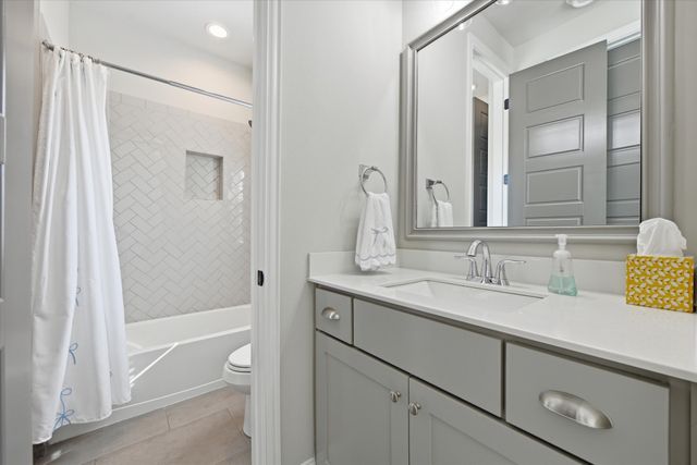 3012 Nob Hill Drive, Burleson, TX 76028