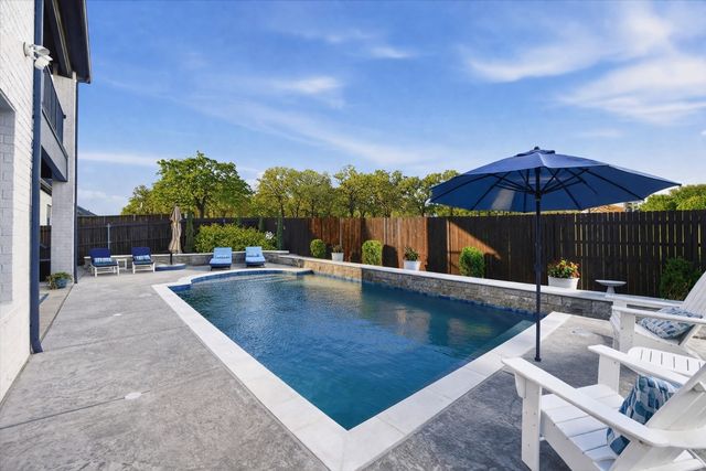 3012 Nob Hill Drive, Burleson, TX 76028