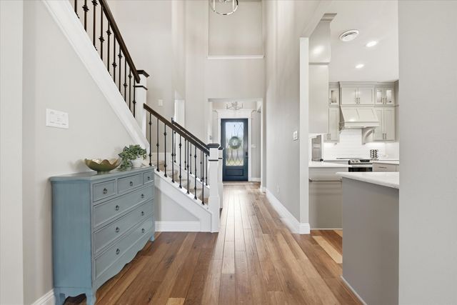 3012 Nob Hill Drive, Burleson, TX 76028