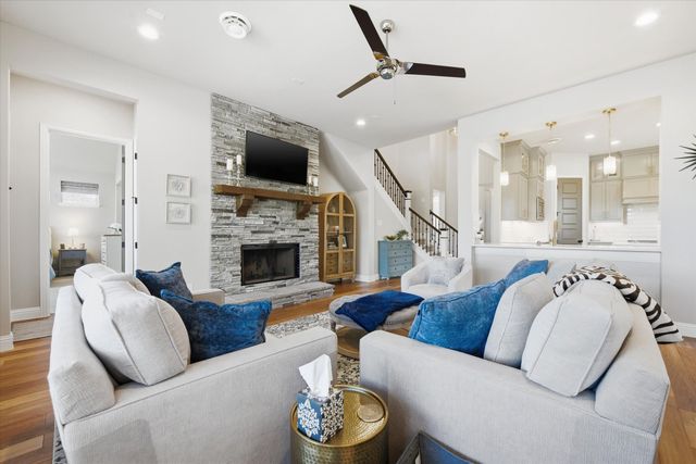 3012 Nob Hill Drive, Burleson, TX 76028