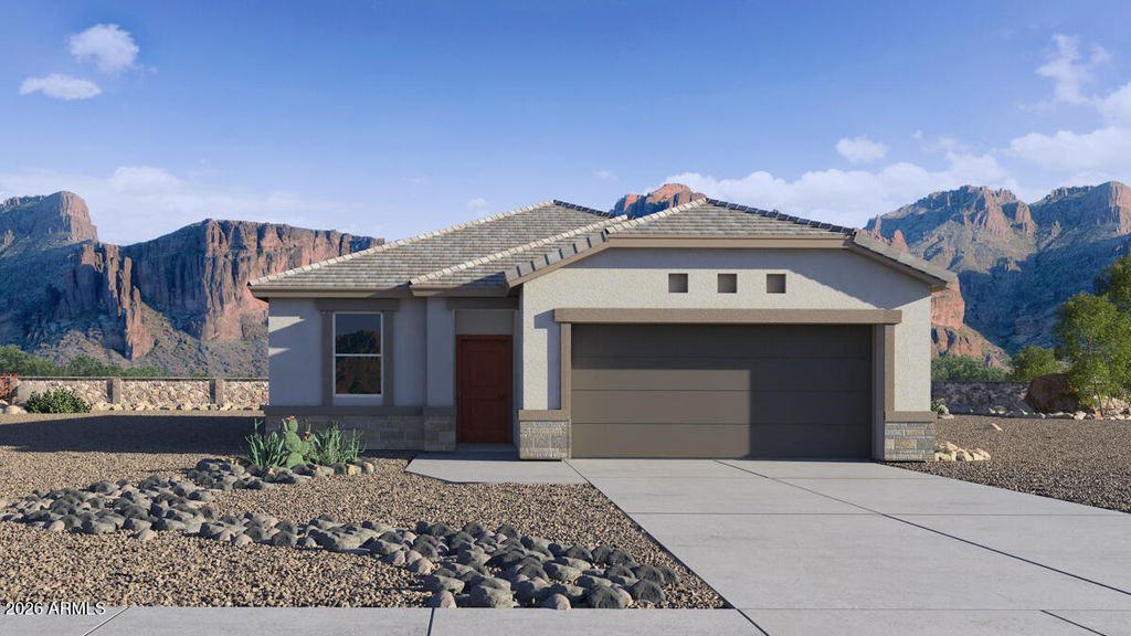 5447 E Darwin Drive, San Tan Valley, AZ 85140 — photo 2